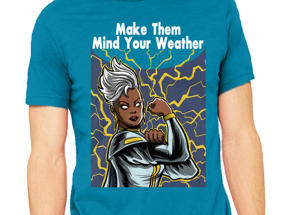 Storm Can Do It