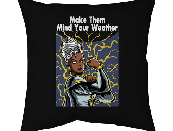 Storm Can Do It