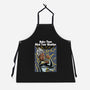 Storm Can Do It-Unisex-Kitchen-Apron-zascanauta