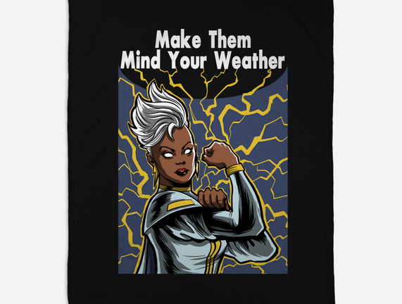 Storm Can Do It