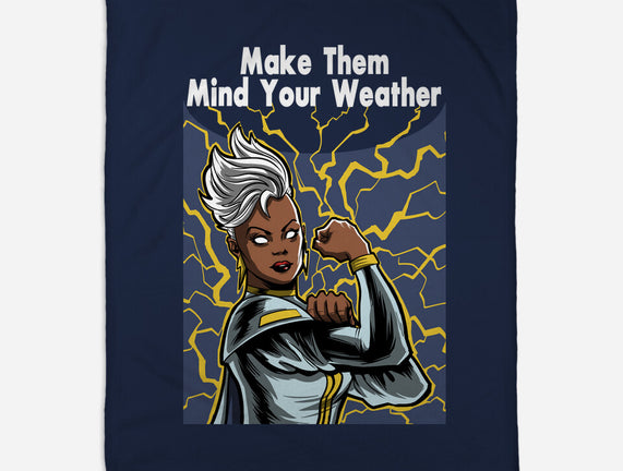 Storm Can Do It