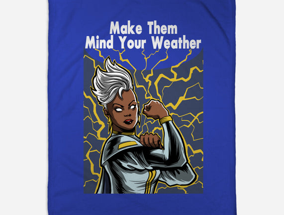 Storm Can Do It