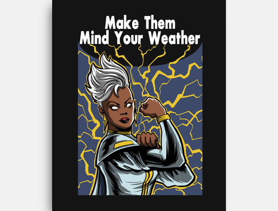 Storm Can Do It