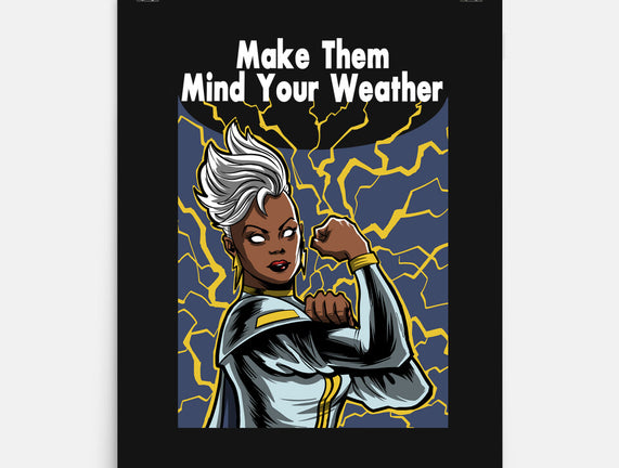 Storm Can Do It