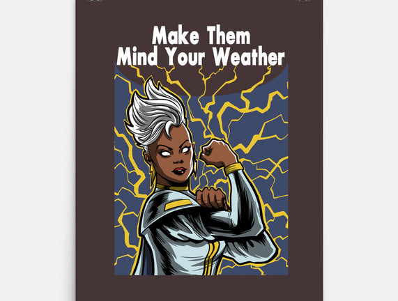 Storm Can Do It