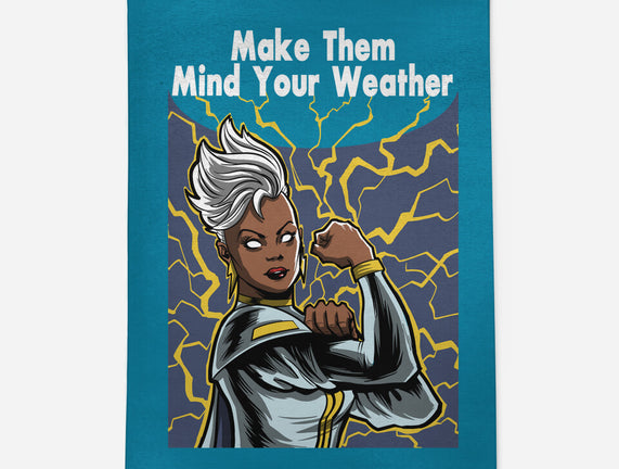 Storm Can Do It