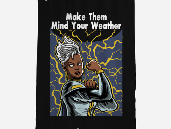 Storm Can Do It