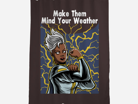 Storm Can Do It