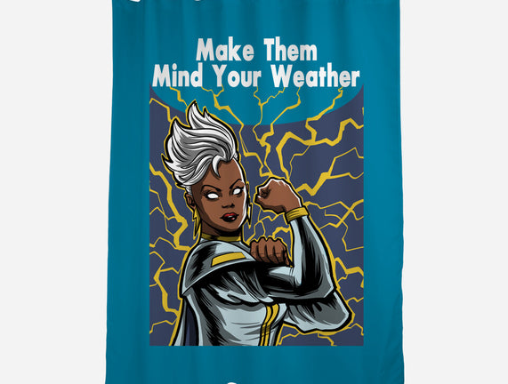 Storm Can Do It