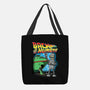 Back To Kill All Humans-None-Basic Tote-Bag-Barbadifuoco