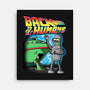 Back To Kill All Humans-None-Stretched-Canvas-Barbadifuoco