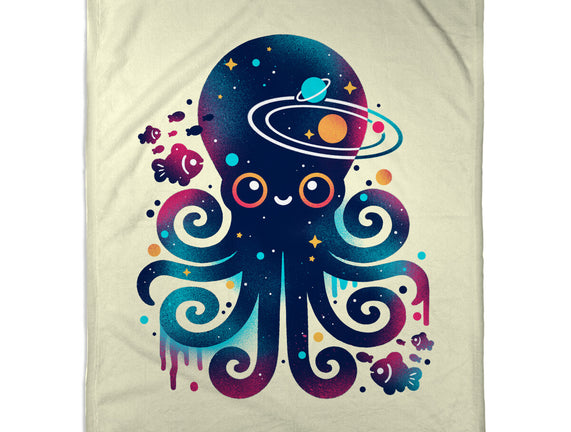 Space Octopus Galaxy