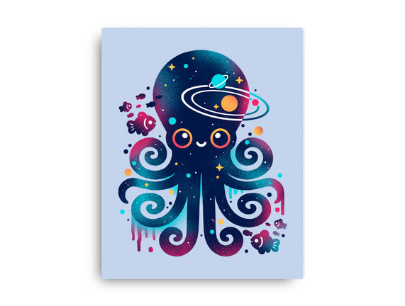 Space Octopus Galaxy