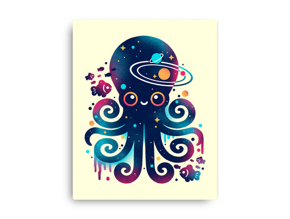 Space Octopus Galaxy