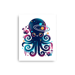 Space Octopus Galaxy