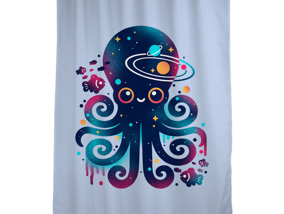 Space Octopus Galaxy