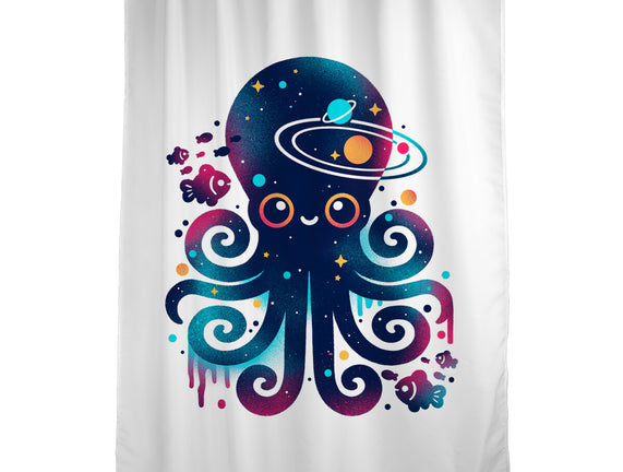 Space Octopus Galaxy