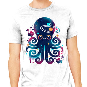 Space Octopus Galaxy