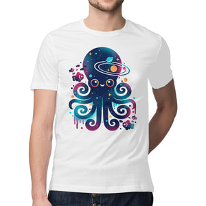 Space Octopus Galaxy