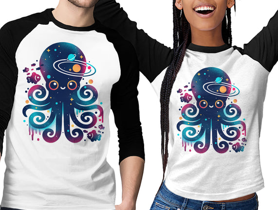 Space Octopus Galaxy