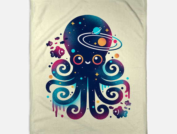 Space Octopus Galaxy