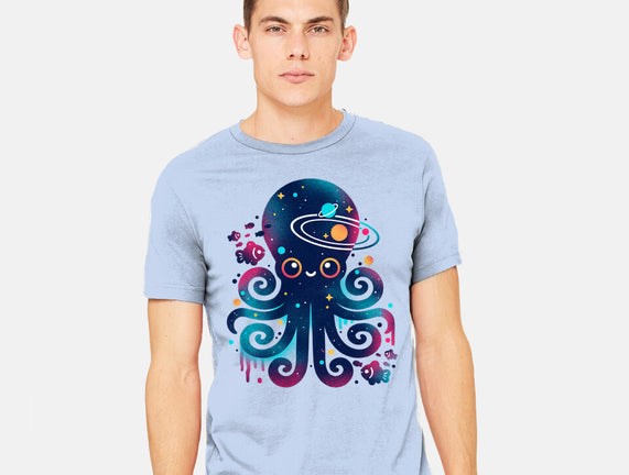 Space Octopus Galaxy