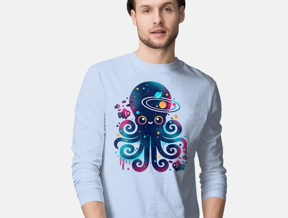 Space Octopus Galaxy