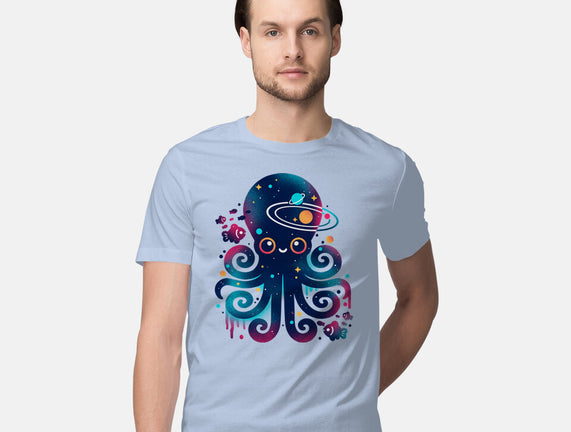 Space Octopus Galaxy