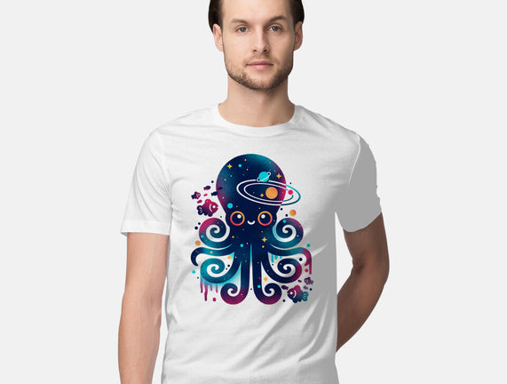 Space Octopus Galaxy