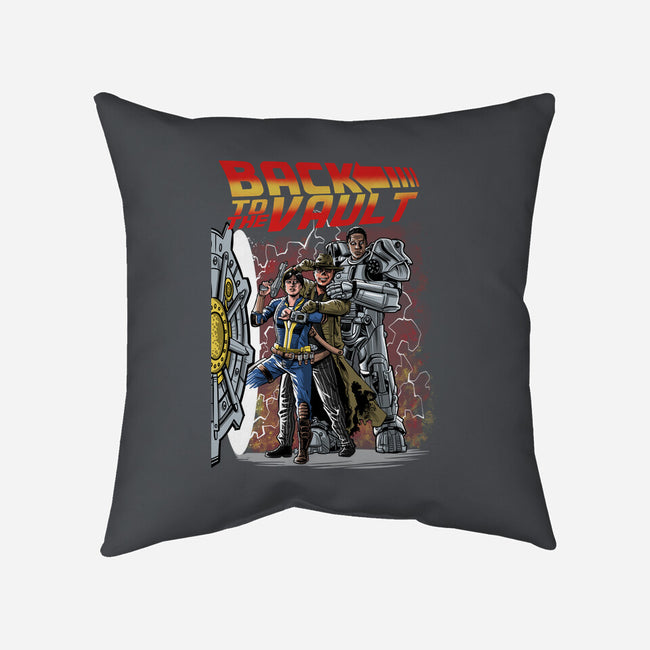 Back To The Vault-None-Removable Cover-Throw Pillow-zascanauta