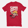 Super Hinkley-Womens-Basic-Tee-Getsousa!