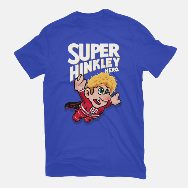 Super Hinkley-Youth-Basic-Tee-Getsousa!