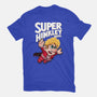 Super Hinkley-Womens-Basic-Tee-Getsousa!