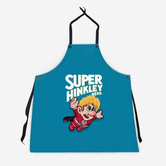 Super Hinkley-Unisex-Kitchen-Apron-Getsousa!