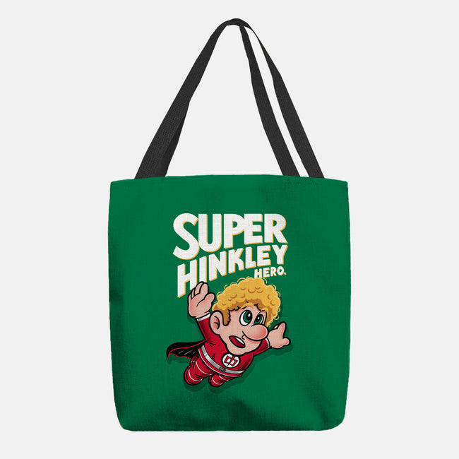 Super Hinkley-None-Basic Tote-Bag-Getsousa!