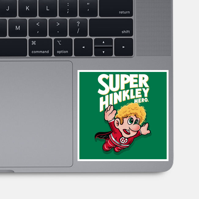 Super Hinkley-None-Glossy-Sticker-Getsousa!