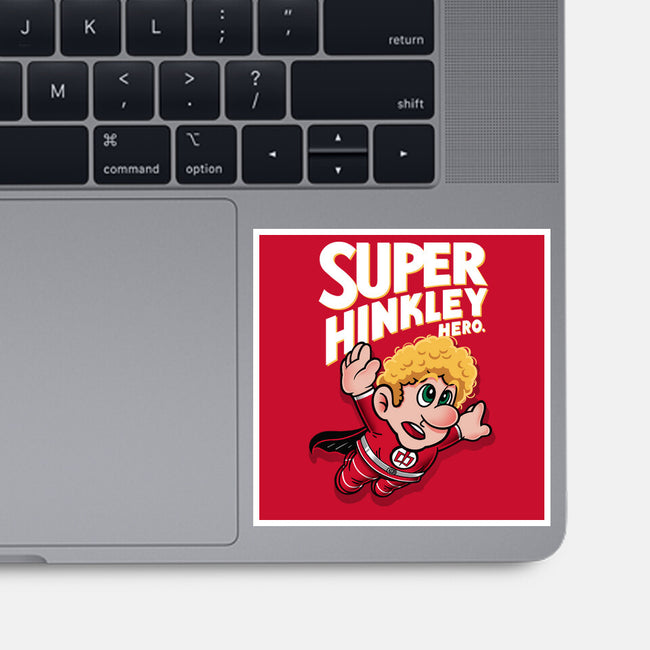 Super Hinkley-None-Glossy-Sticker-Getsousa!