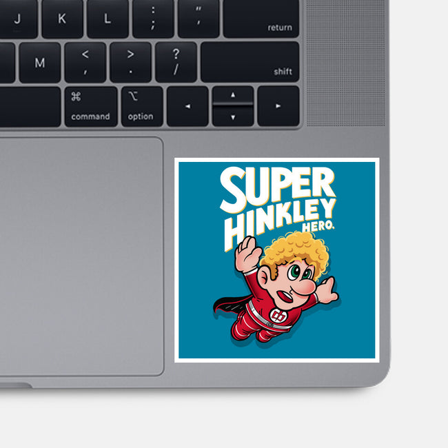 Super Hinkley-None-Glossy-Sticker-Getsousa!