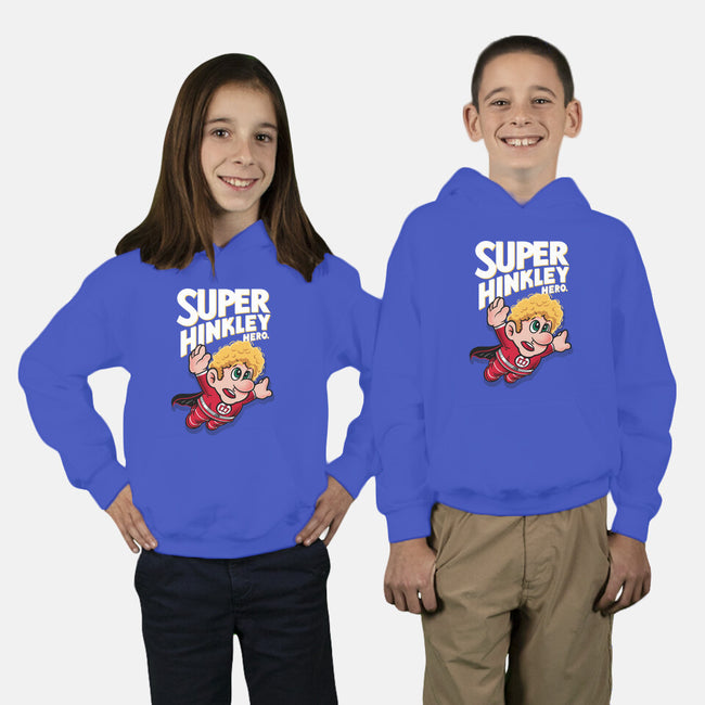 Super Hinkley-Youth-Pullover-Sweatshirt-Getsousa!