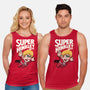 Super Hinkley-Unisex-Basic-Tank-Getsousa!