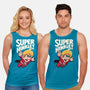 Super Hinkley-Unisex-Basic-Tank-Getsousa!