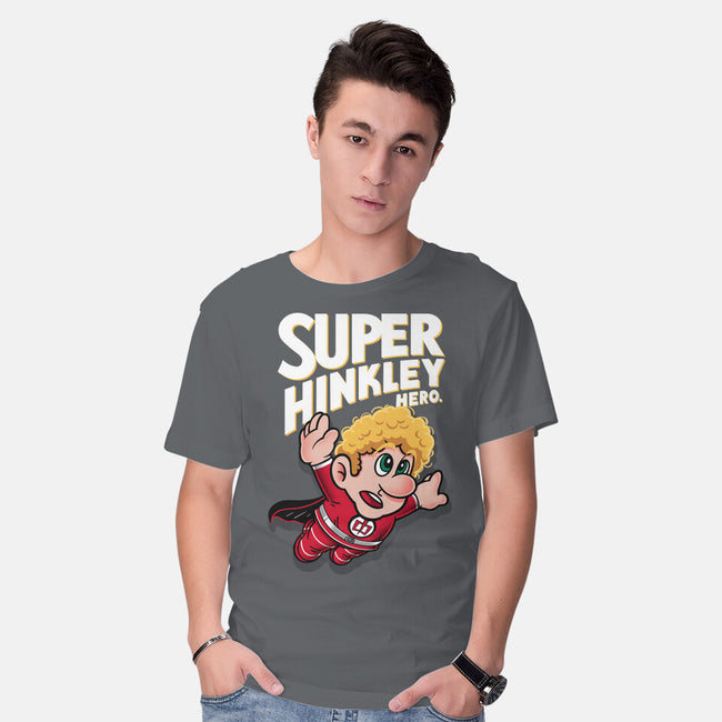 Super Hinkley-Mens-Basic-Tee-Getsousa!