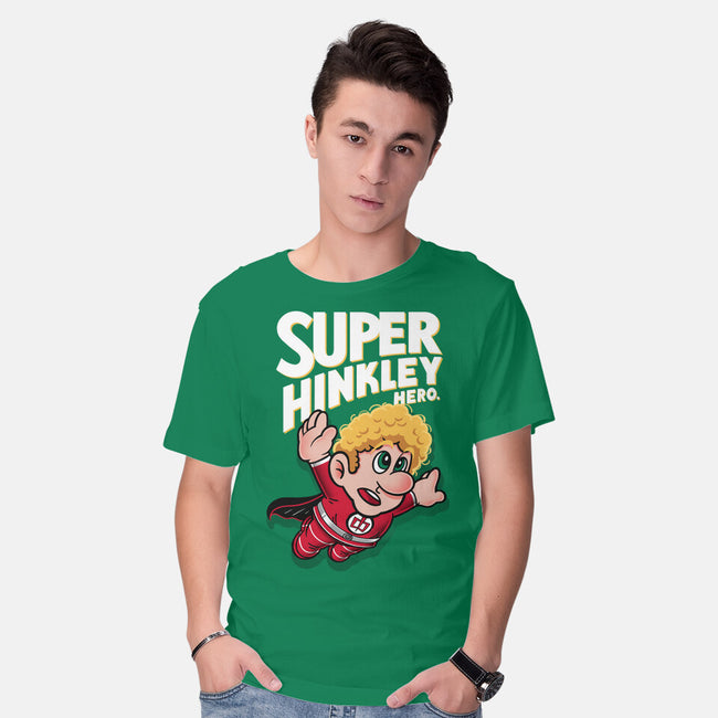 Super Hinkley-Mens-Basic-Tee-Getsousa!