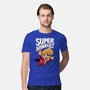 Super Hinkley-Mens-Premium-Tee-Getsousa!