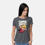 Super Hinkley-Womens-Basic-Tee-Getsousa!