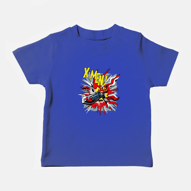 X-Pop-Baby-Basic-Tee-rocketman_art