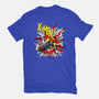 X-Pop-Womens-Basic-Tee-rocketman_art