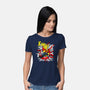 X-Pop-Womens-Basic-Tee-rocketman_art