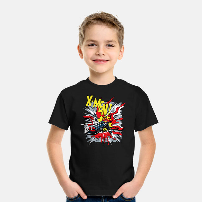 X-Pop-Youth-Basic-Tee-rocketman_art