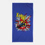 X-Pop-None-Beach-Towel-rocketman_art